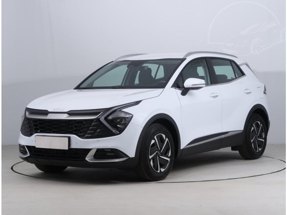 2024 Kia SPORTAGE - 3