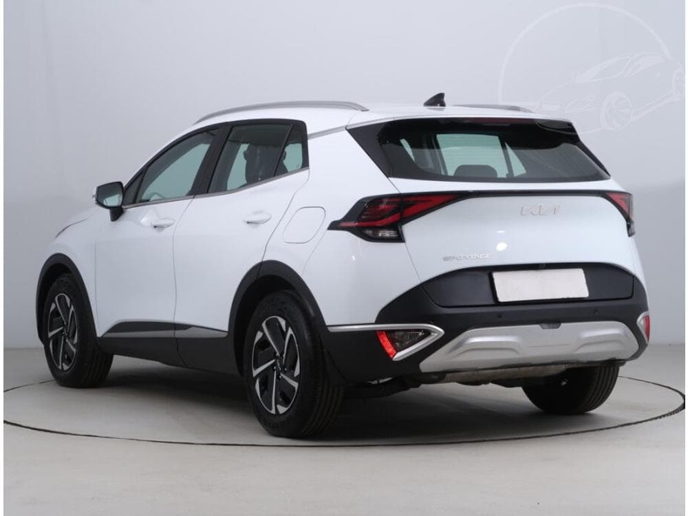 2024 Kia SPORTAGE - 7