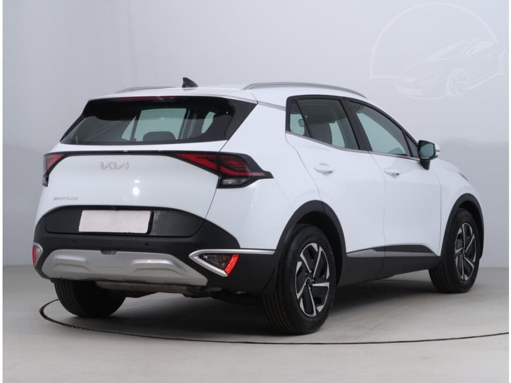 2024 Kia SPORTAGE - 9