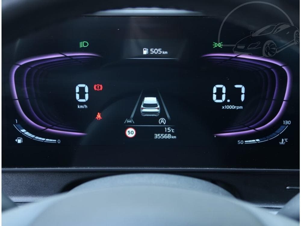2024 Kia SPORTAGE - 21