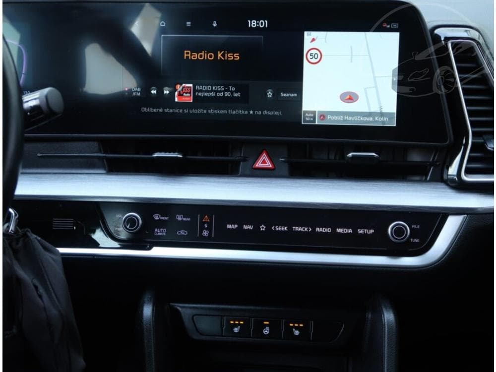2024 Kia SPORTAGE - 23