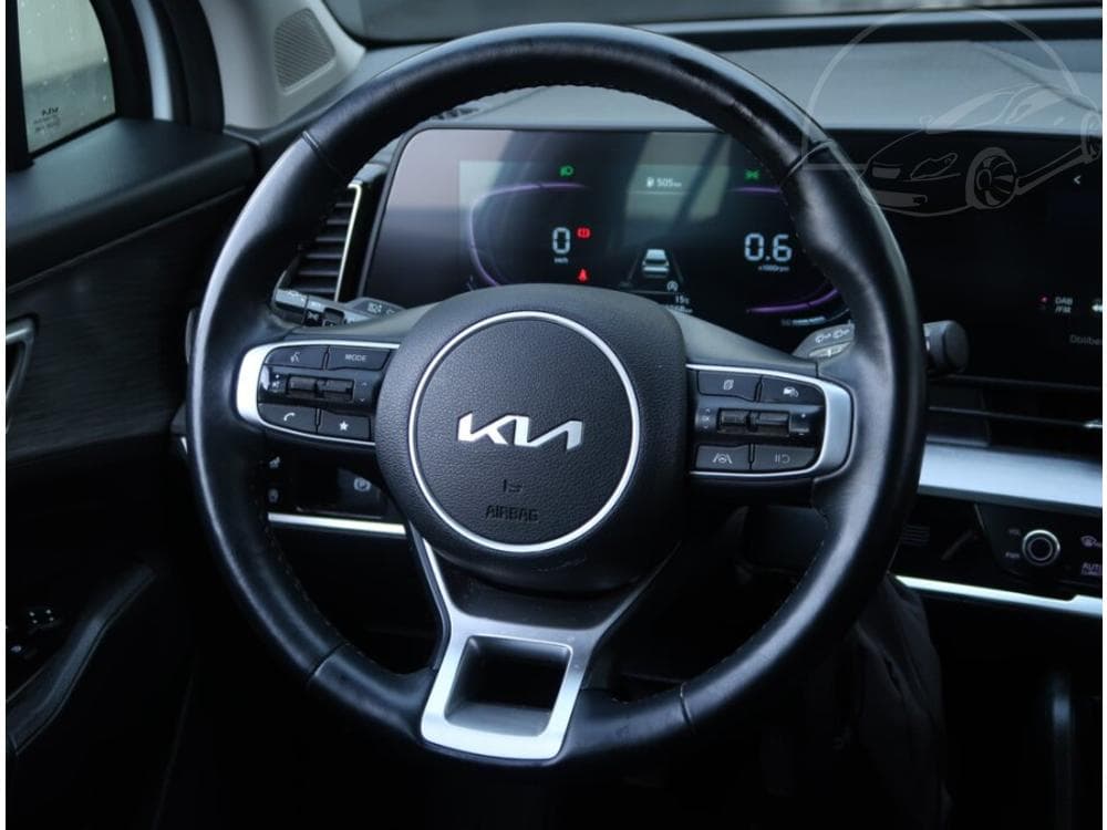 2024 Kia SPORTAGE - 29