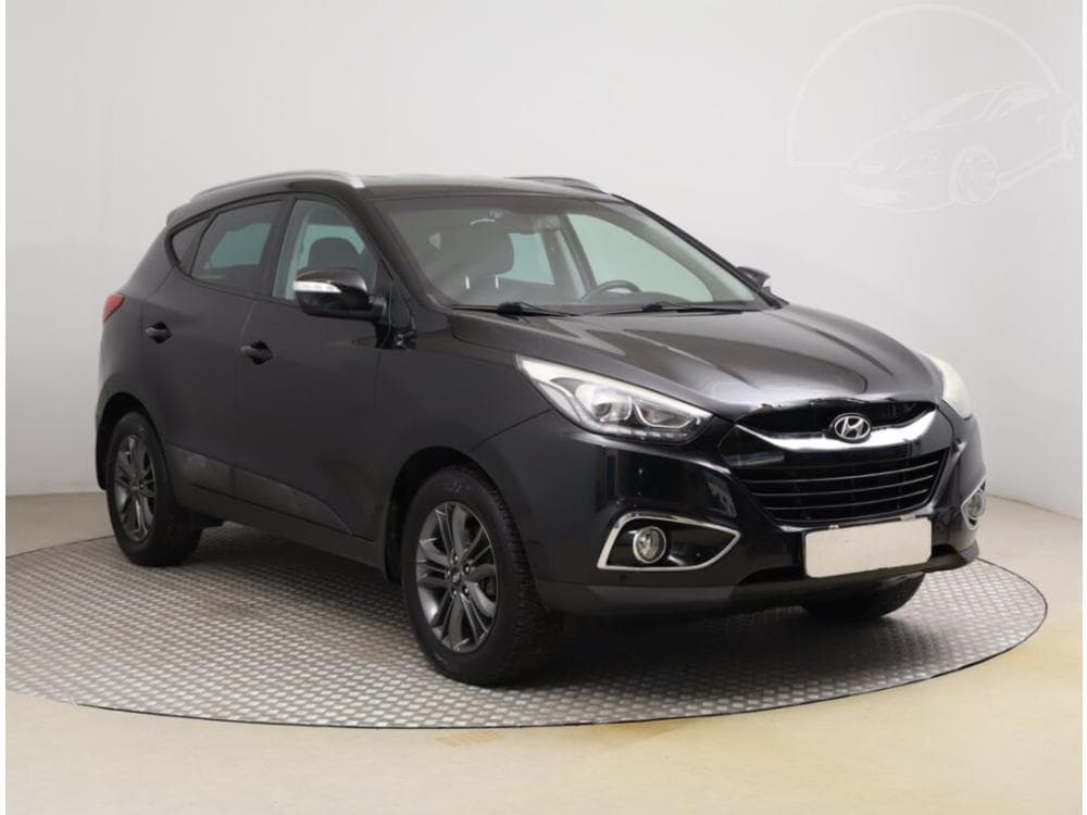 2015 Hyundai ix35