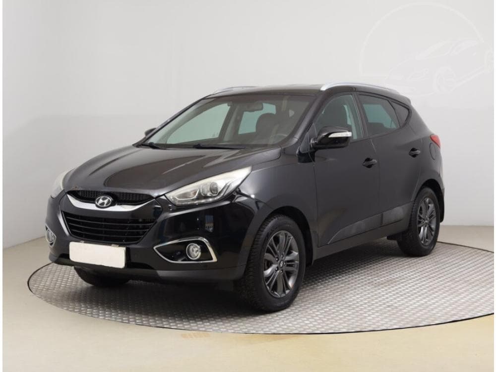 2015 Hyundai ix35 - 2