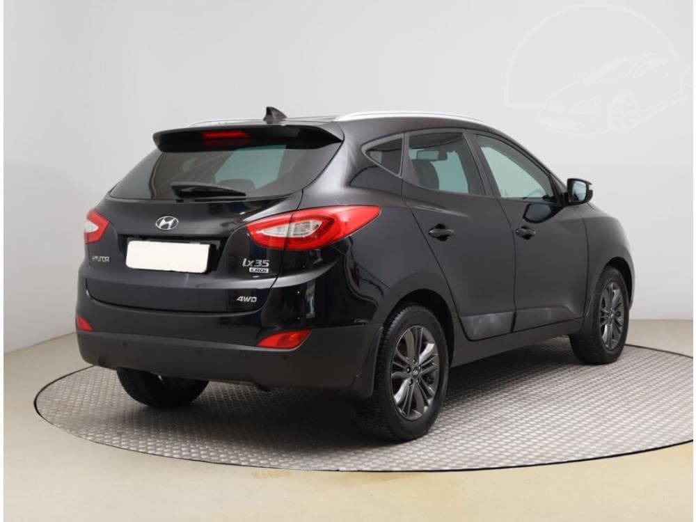 2015 Hyundai ix35 - 5
