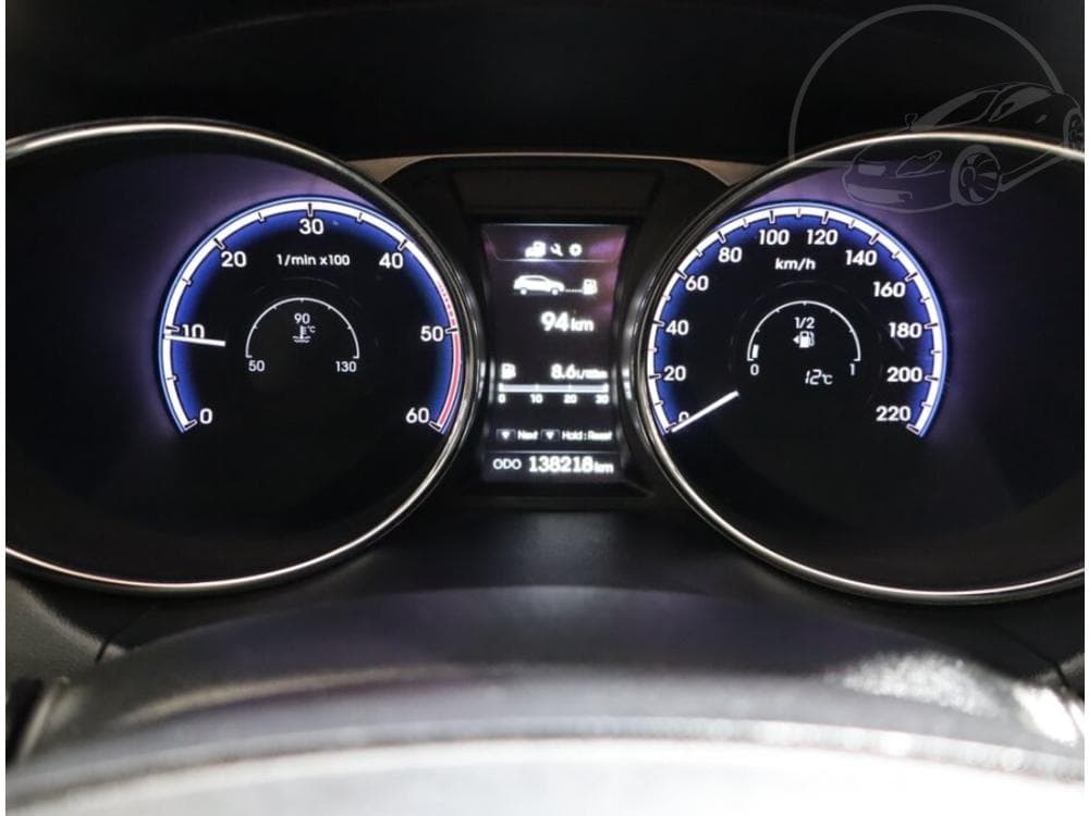 2015 Hyundai ix35 - 11