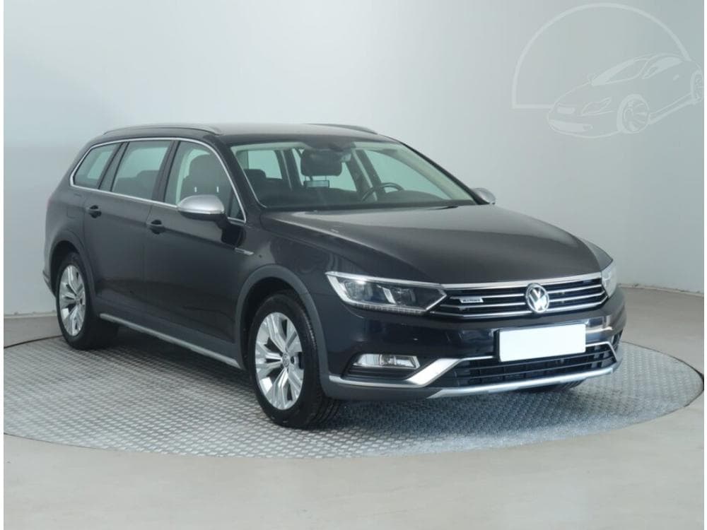 2018 Volkswagen PASSAT