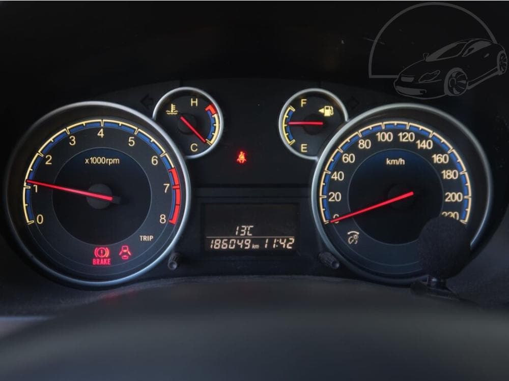 2011 Suzuki SX4 - 19