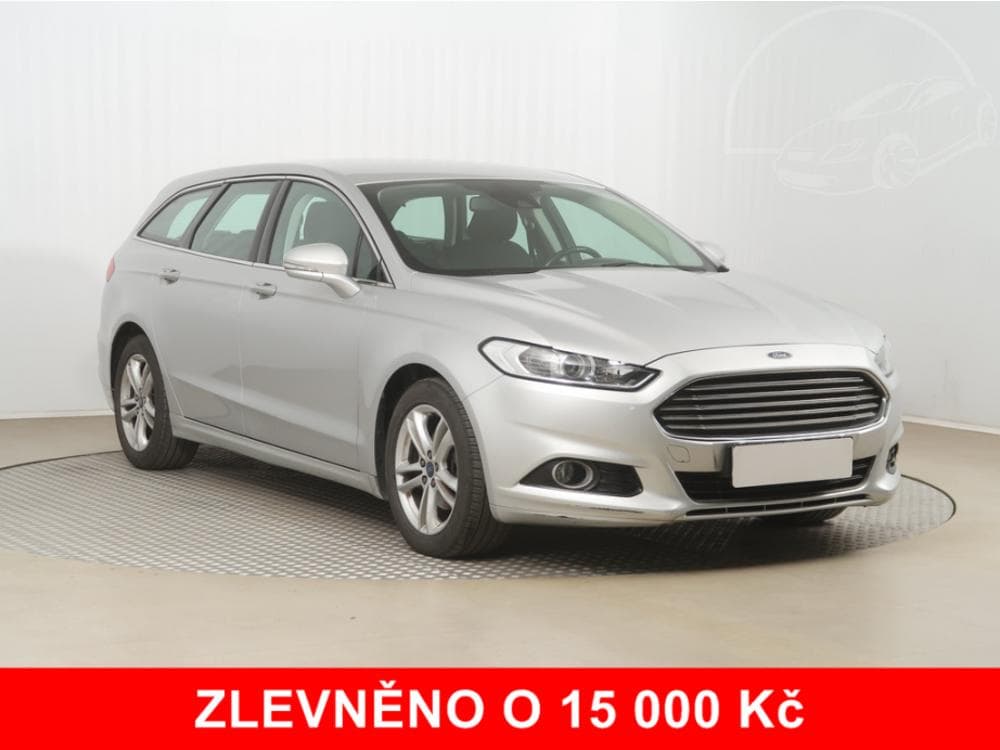 2016 Ford MONDEO