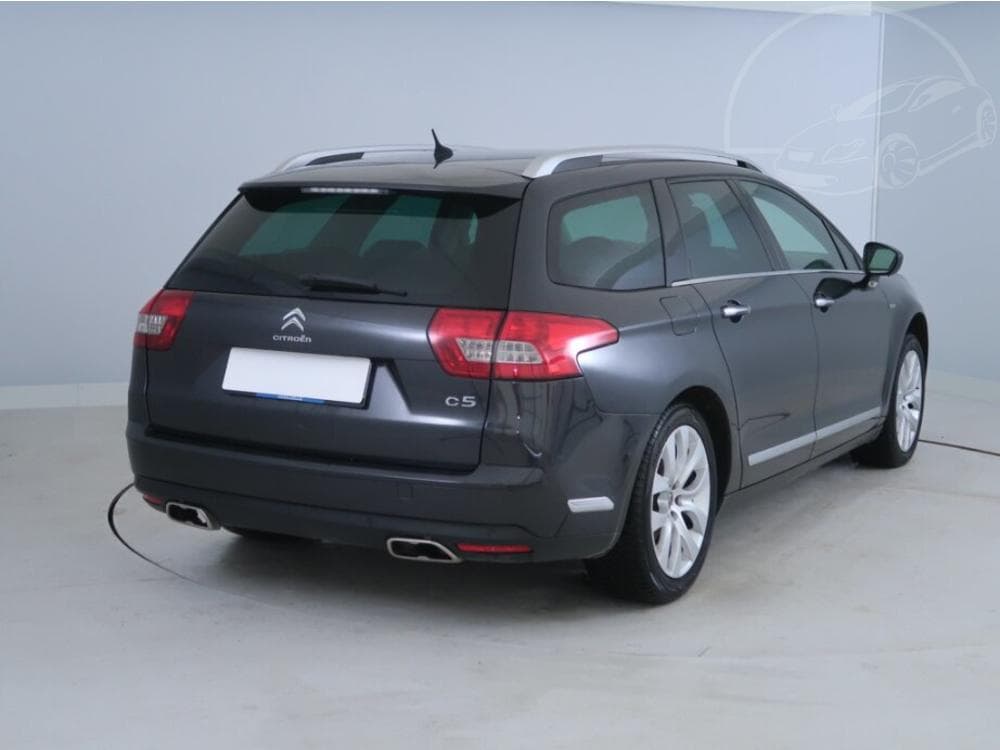 2013 Citroen C5 - 5