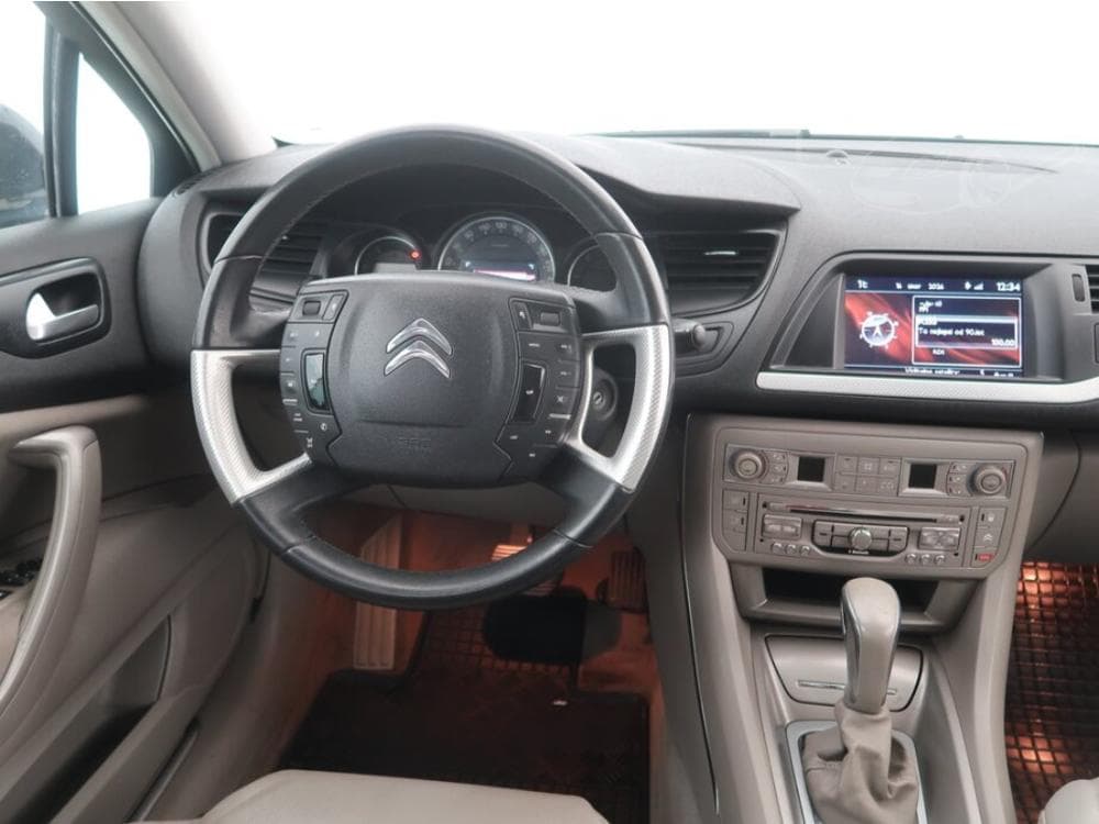 2013 Citroen C5 - 7