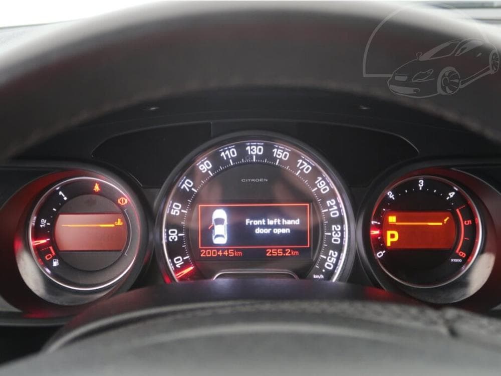 2013 Citroen C5 - 11