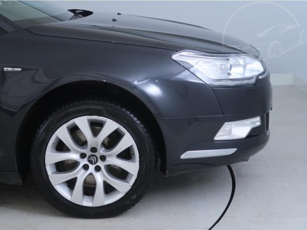 2013 Citroen C5 - 15