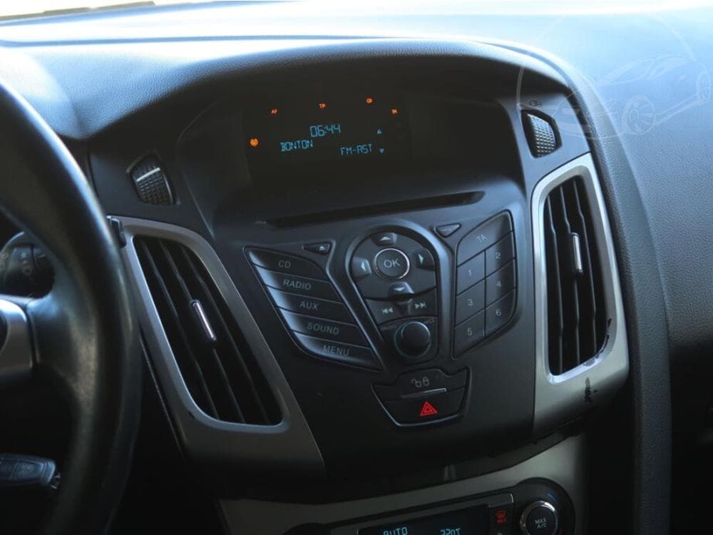 2012 Ford FOCUS - 31
