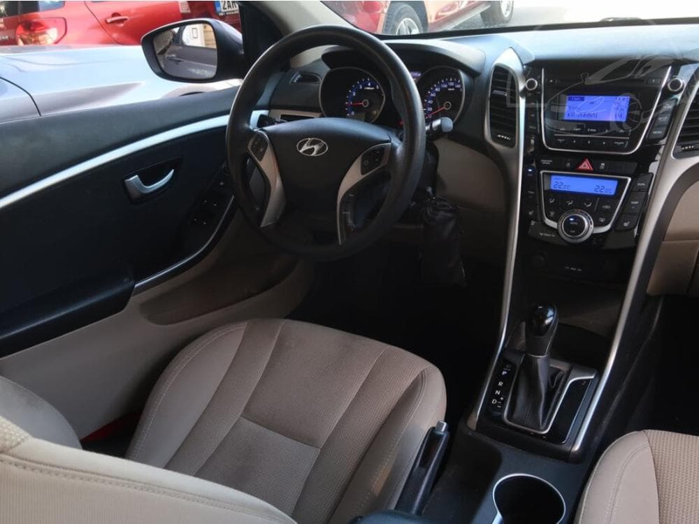2012 Hyundai i30 - 7