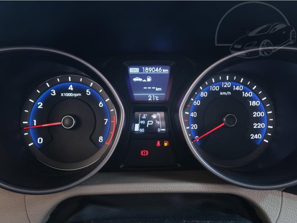 2012 Hyundai i30 - 10