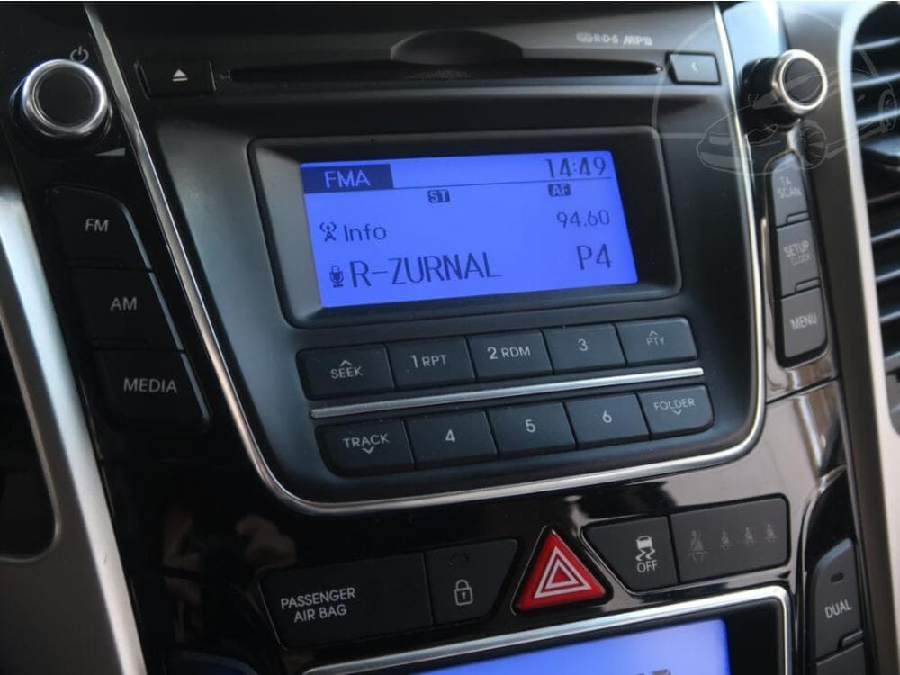 2012 Hyundai i30 - 14