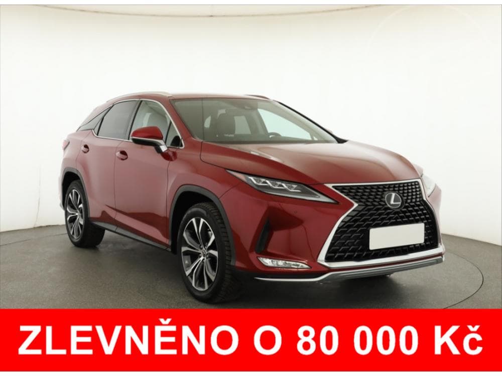 2022 Lexus RX