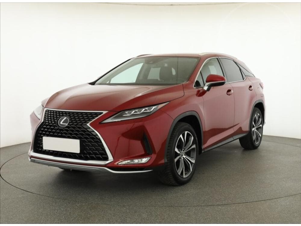 2022 Lexus RX - 4