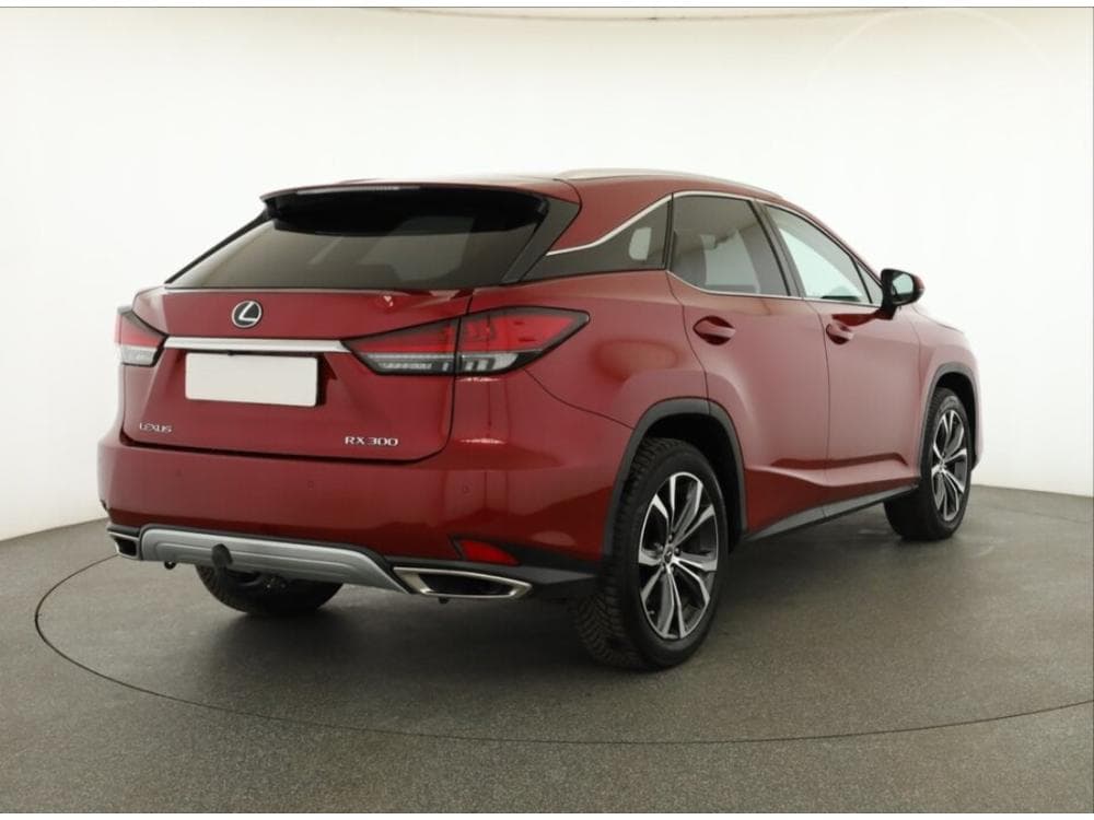 2022 Lexus RX - 13