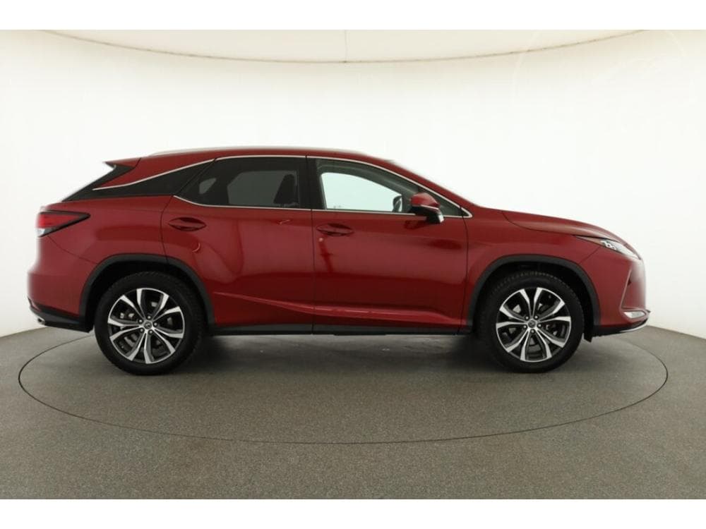 2022 Lexus RX - 16