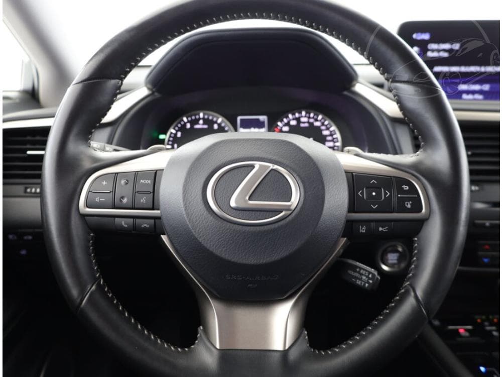 2022 Lexus RX - 22