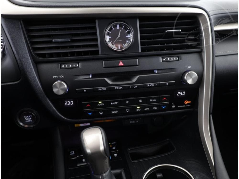 2022 Lexus RX - 28