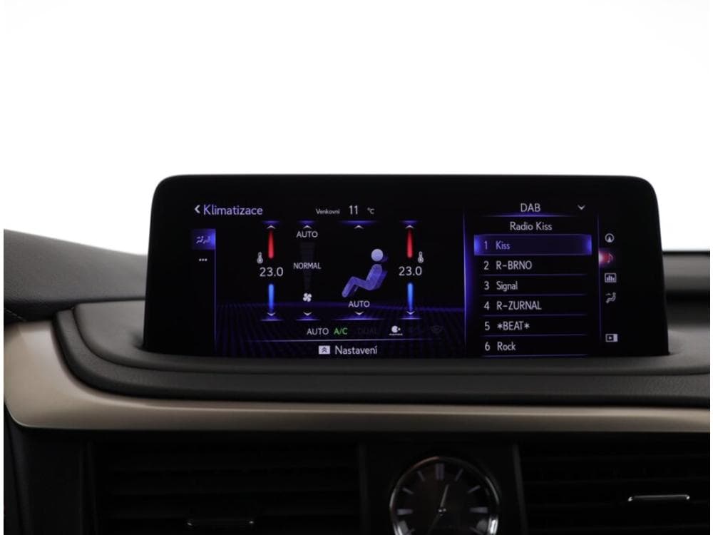 2022 Lexus RX - 37