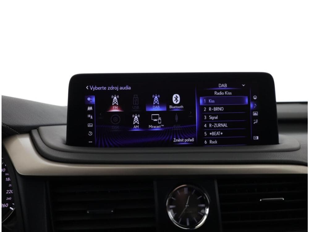 2022 Lexus RX - 43