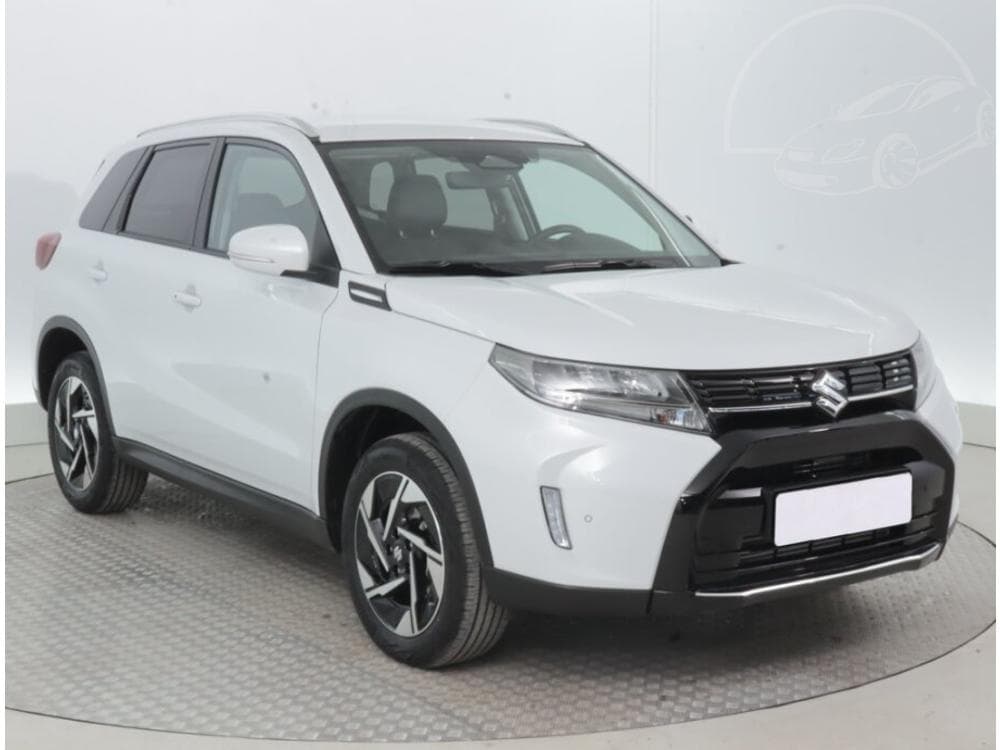 2025 Suzuki VITARA
