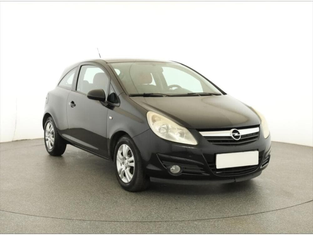 2008 Opel CORSA