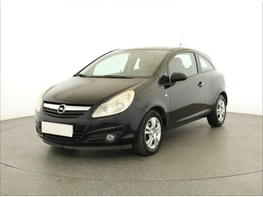 2008 Opel CORSA - 2