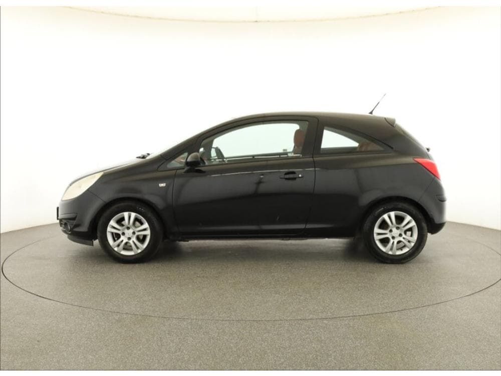 2008 Opel CORSA - 3