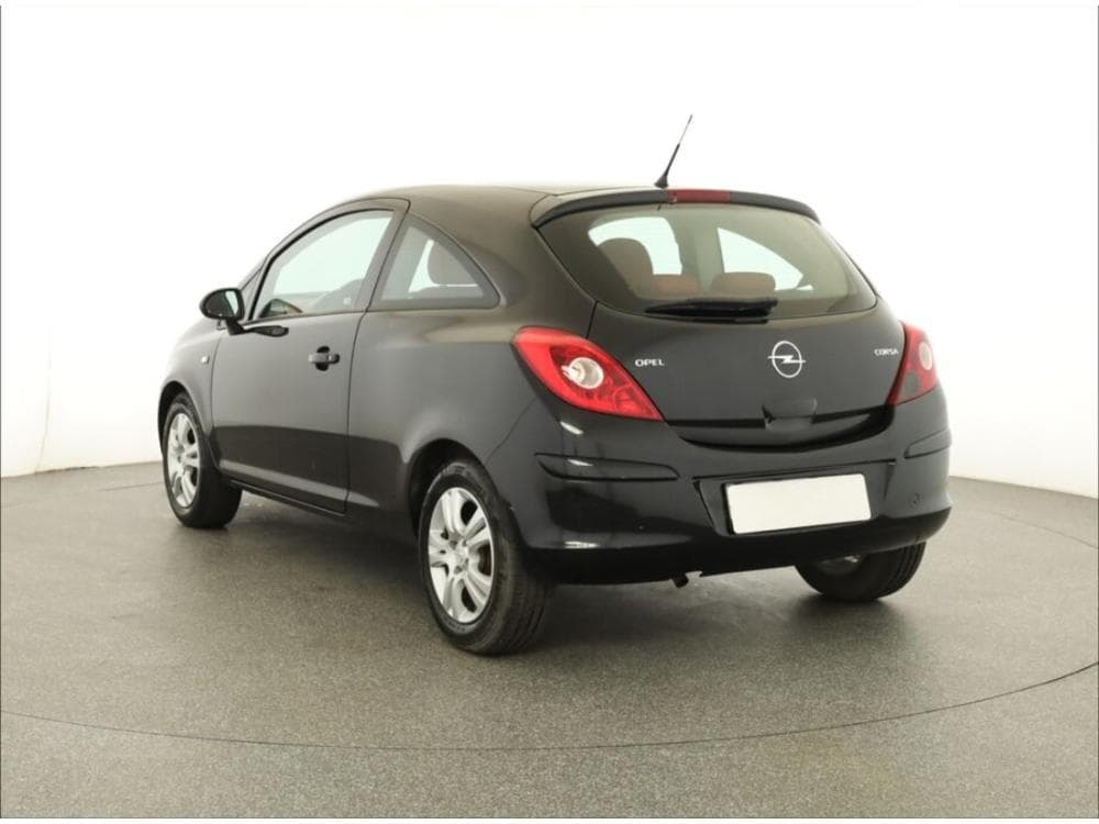 2008 Opel CORSA - 4