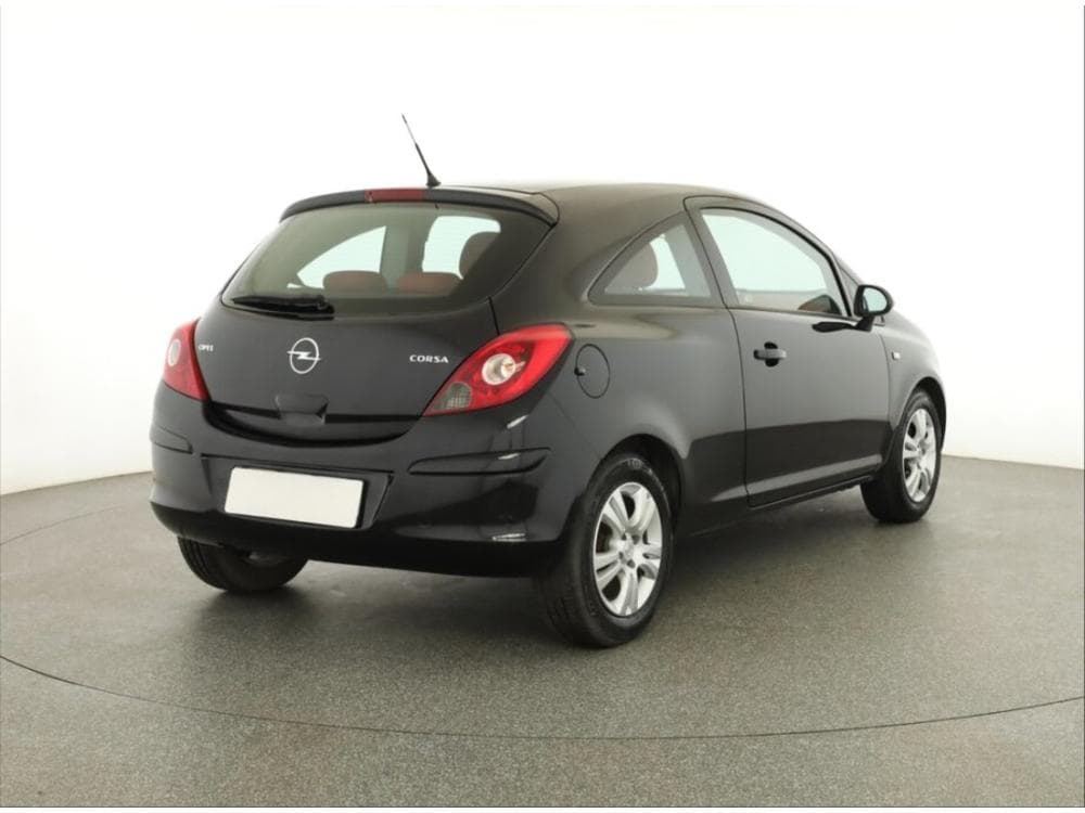 2008 Opel CORSA - 5