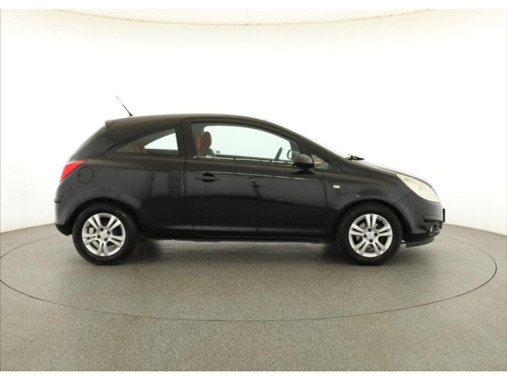 2008 Opel CORSA - 6