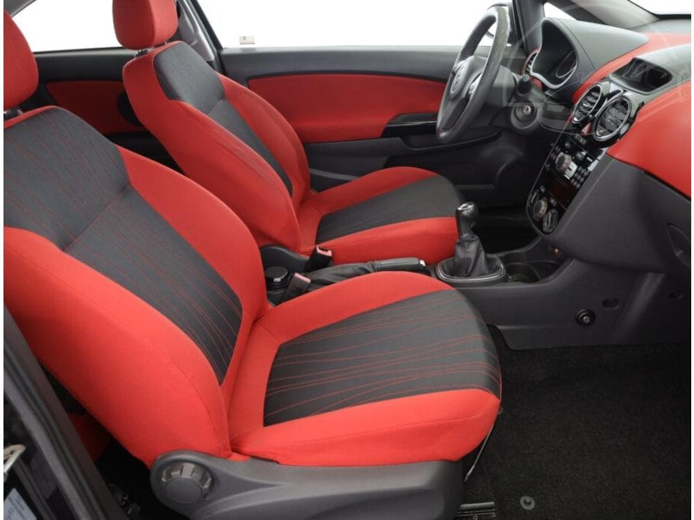 2008 Opel CORSA - 7