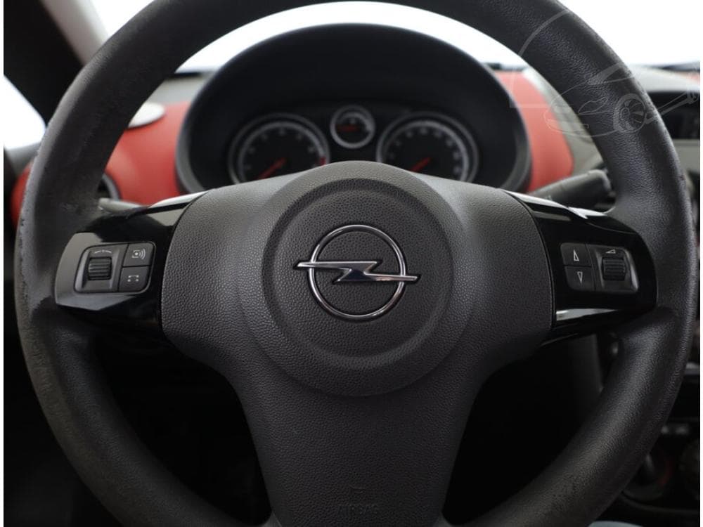 2008 Opel CORSA - 8