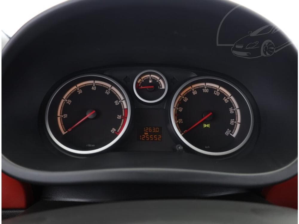 2008 Opel CORSA - 9