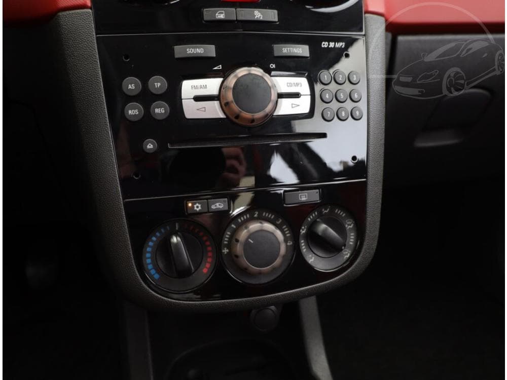 2008 Opel CORSA - 10