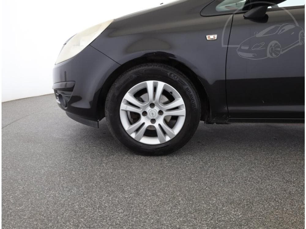 2008 Opel CORSA - 14