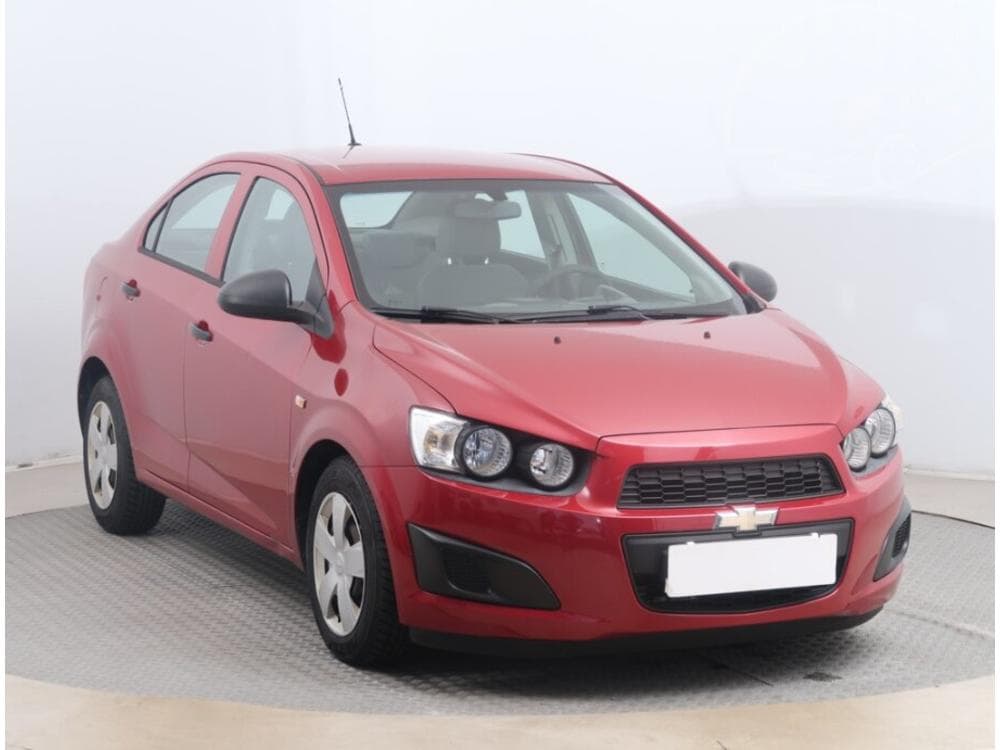 2013 Chevrolet AVEO