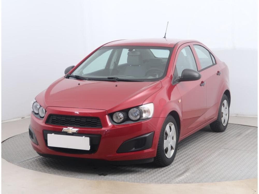 2013 Chevrolet AVEO - 2