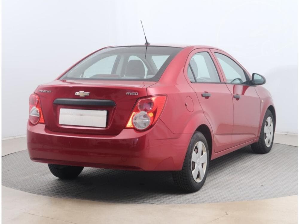 2013 Chevrolet AVEO - 5