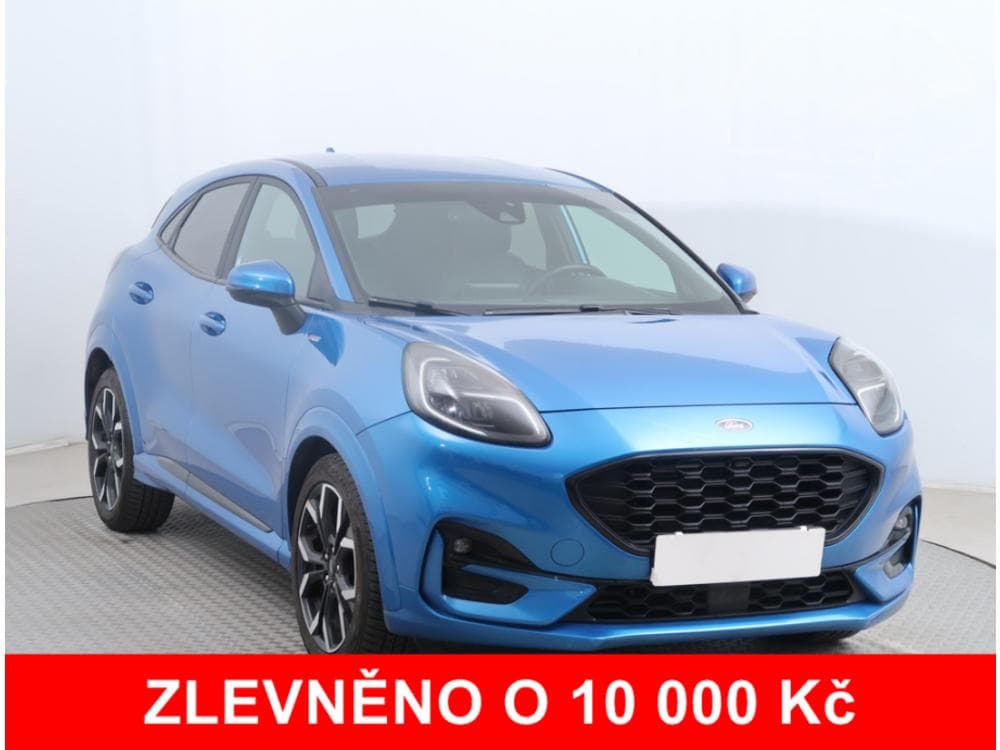 2020 Ford PUMA