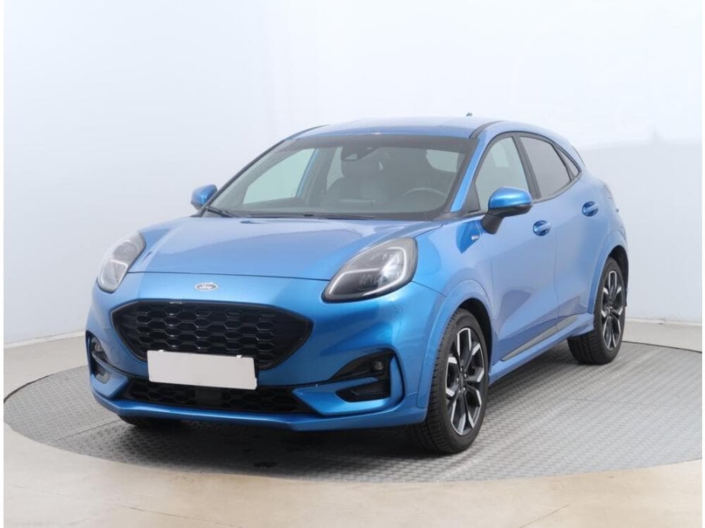 2020 Ford PUMA - 4