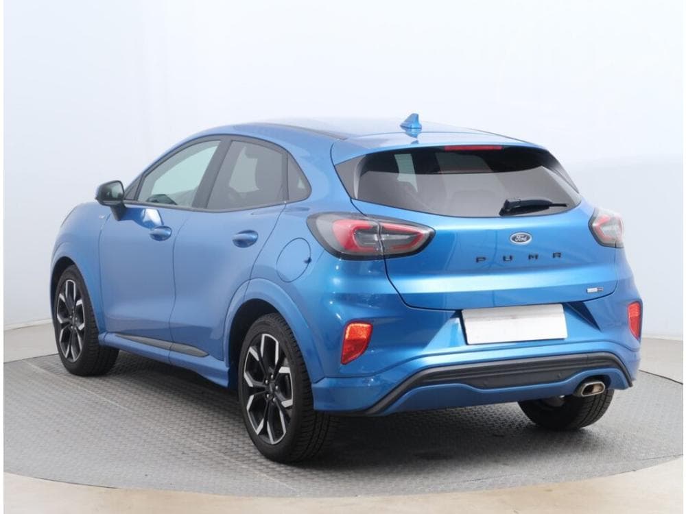 2020 Ford PUMA - 10