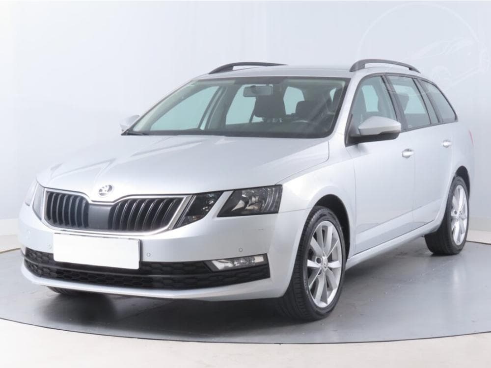 2017 Škoda OCTAVIA - 2