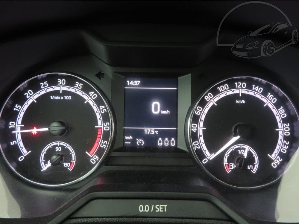 2017 Škoda OCTAVIA - 11