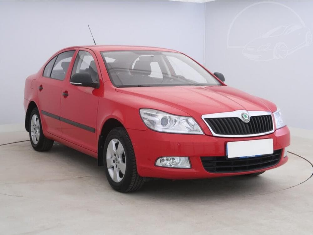 2010 Škoda OCTAVIA